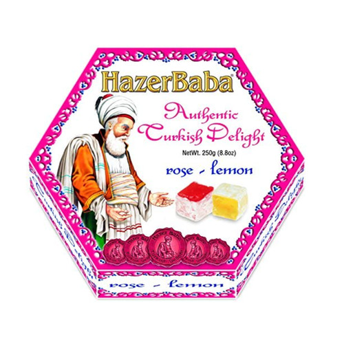 Hazer baba rose - and, lemon