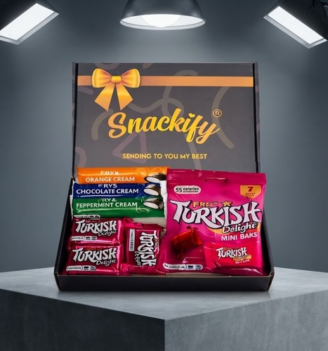 Snackify chocolate cream - chocolate, &