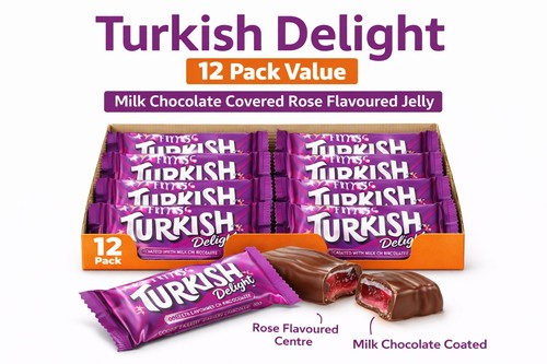 Fry turkish delight - fry's,