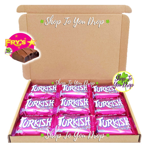 Frys turkish delight gift - turkish,