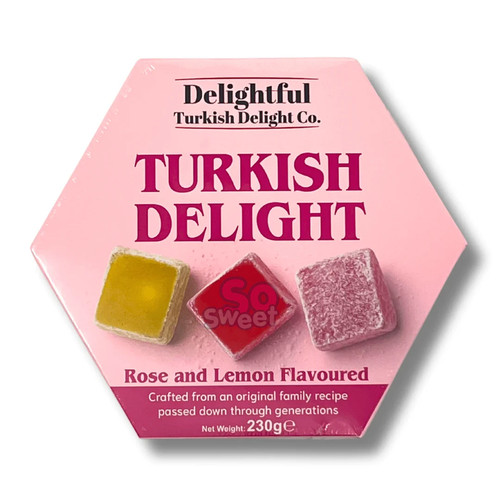 Delightful turkish delight - delightful, co