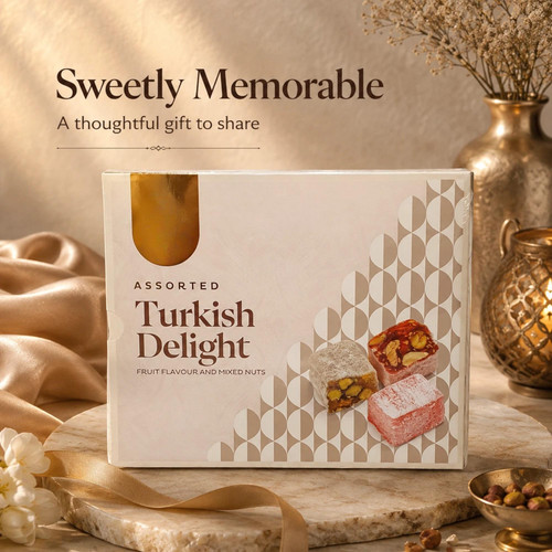 Turkish delight collection - turkish,