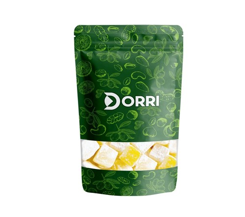 Dorri turkish delight - dorri,