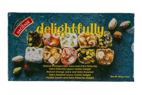 Turkish delight gift box - turkish,