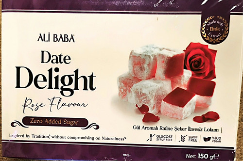 Ali baba date turkish delight - turkish,