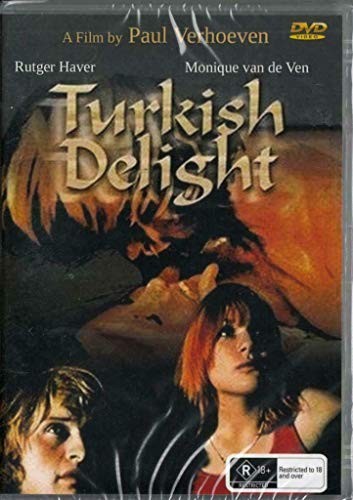Turkish delight - turkish,