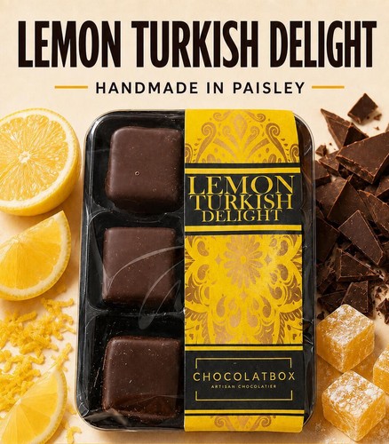 Handmade dark chocolate - handmade,