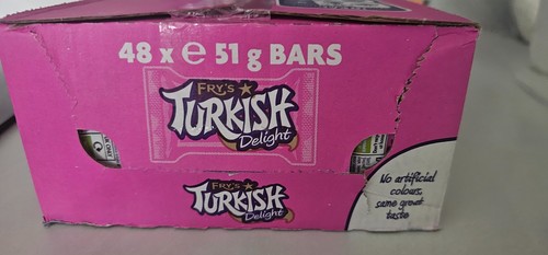 Chocolate bars full box - full,