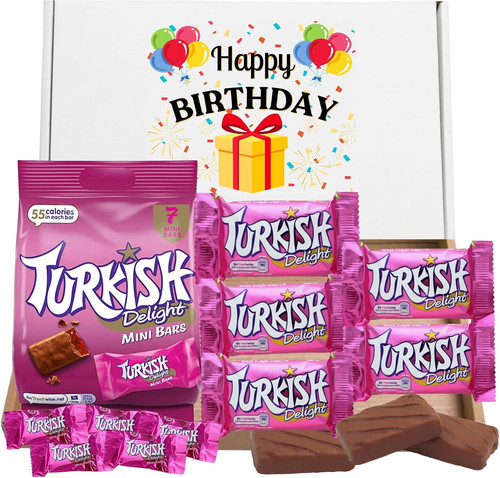 Turkish delight gift box - delight,