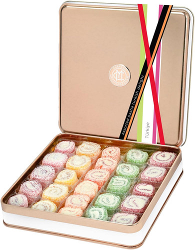 Pasha sultan turkish delight - turkish,