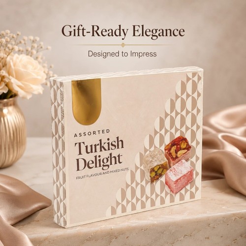 Turkish delight collection - delight,