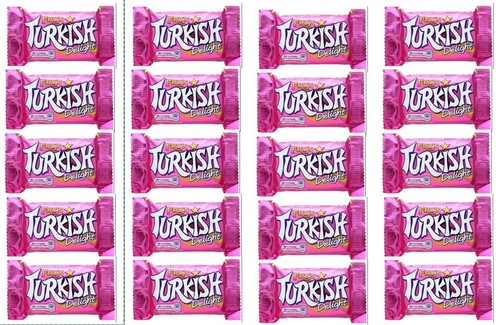 Fry turkish delight - 18, x