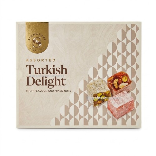 Turkish delight collection - delight,