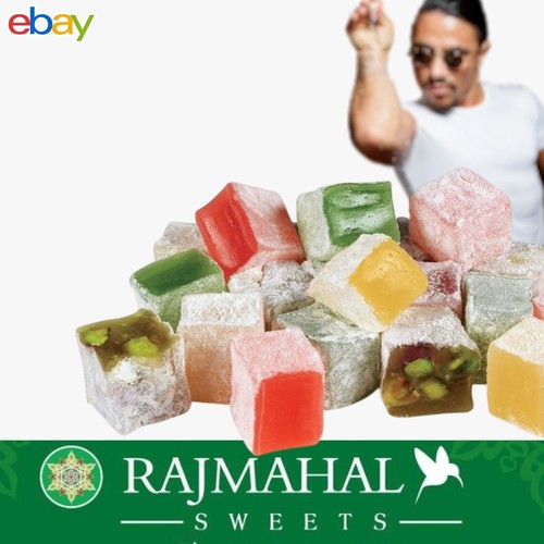 Turkish delight handmade - delight,
