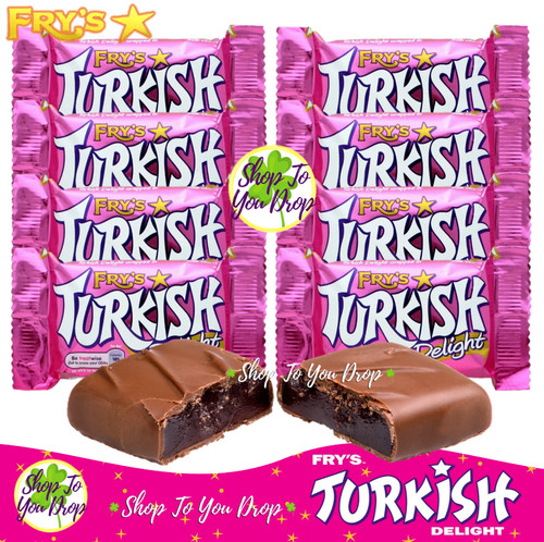 Frys turkish delight - frys,
