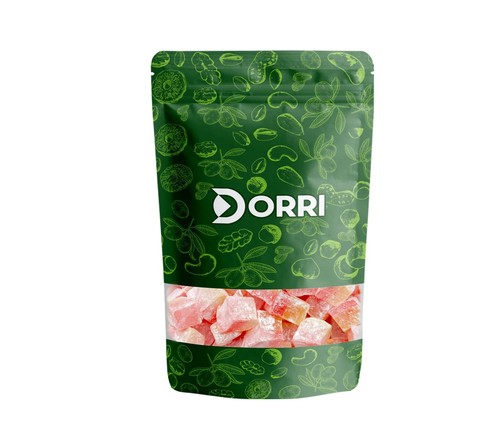 Dorri turkish delight - dorri, rose
