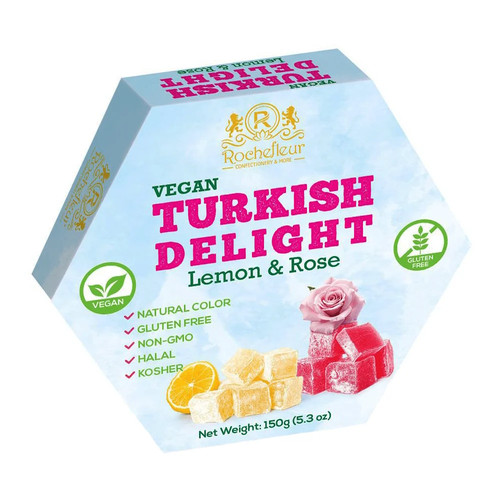 Rochefleur turkish delight - turkish,