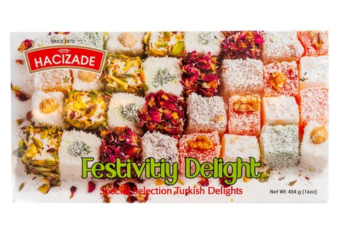 Turkish delight special - turkish,