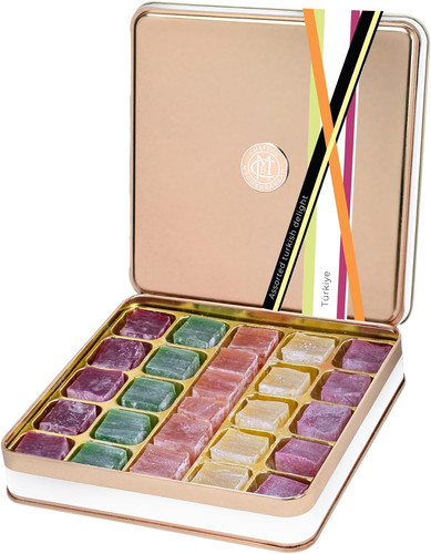 Turkish delight lokum gift - delight,