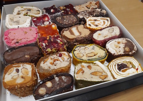 Premium authentic assorted - authentic,
