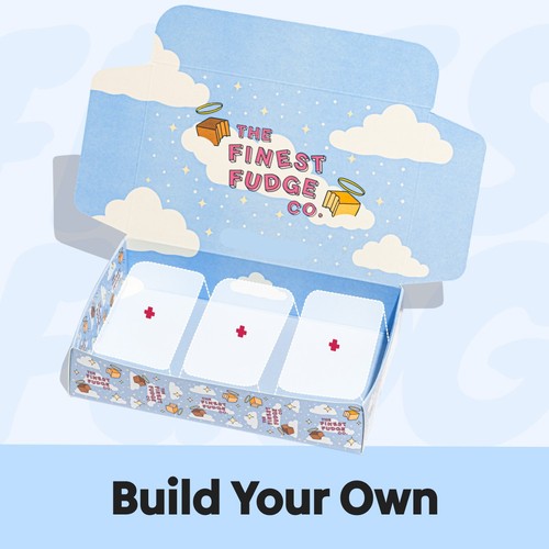 Build your own finest fudge - your,