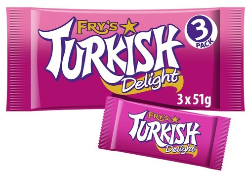 Fry turkish delight - fry's,