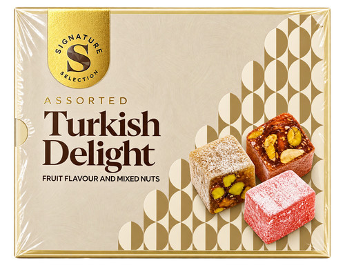 Signature selection assorted - selection,
