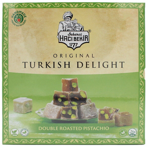 Best turkish delight - best, haci