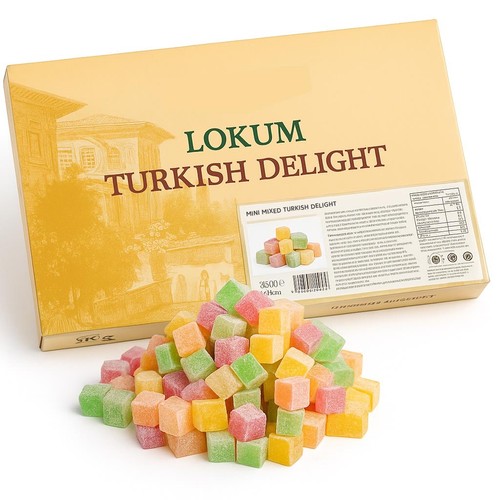 3kg bulk rose lemon - bulk, /
