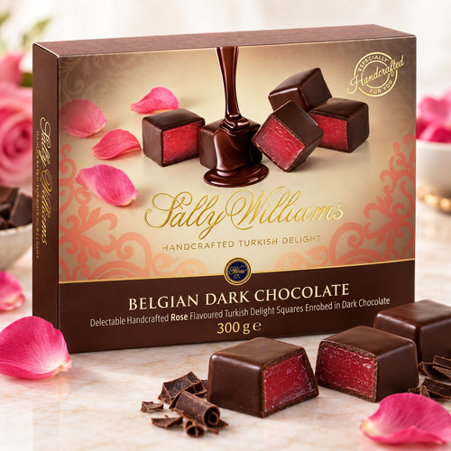 Sally williams rose - williams, rose-flavoured