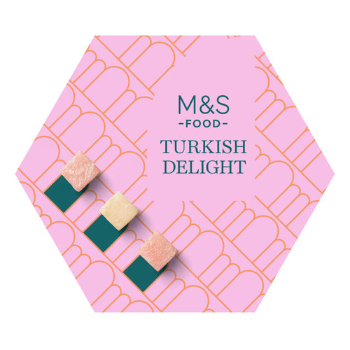 Traditional turkish - m&s,
