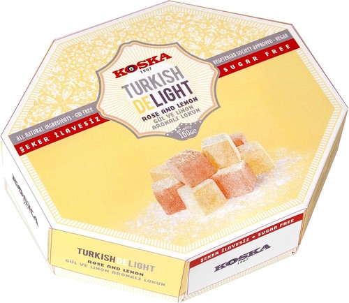 Koska added sugar rose - koska, no