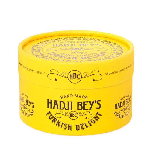Hadji bey rahat lokoum - bey's,