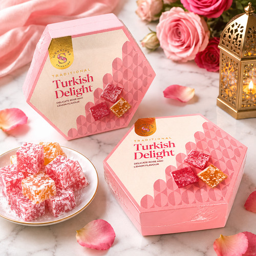 Turkish delight rose lemon - rose, &