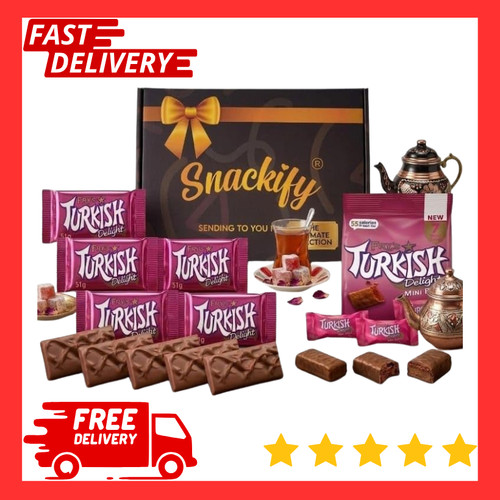 Luxury turkish delight - luxury,