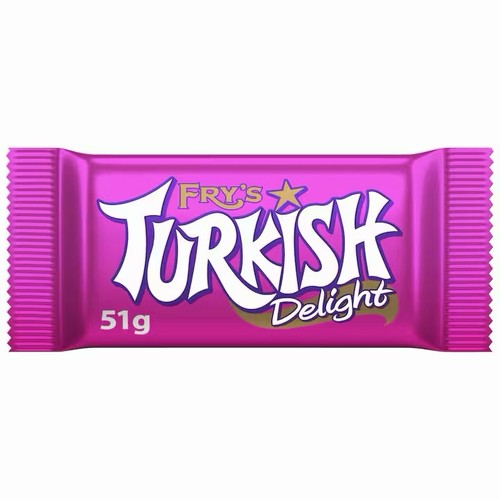 Frys turkish delight chocolate - turkish,