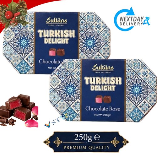 Sultans turkish delight - sultans,