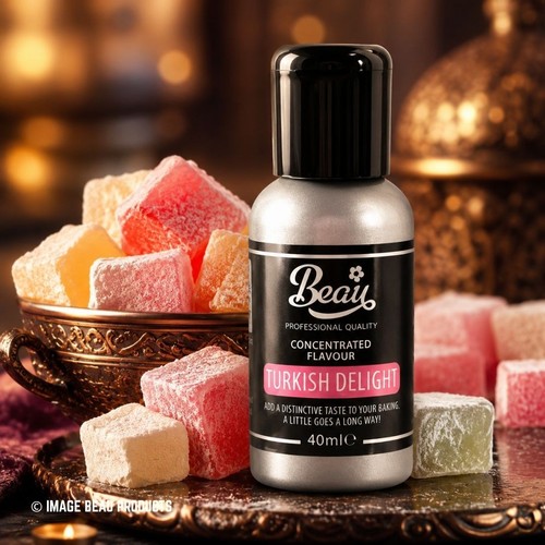 40ml premium turkish delight - 40ml,