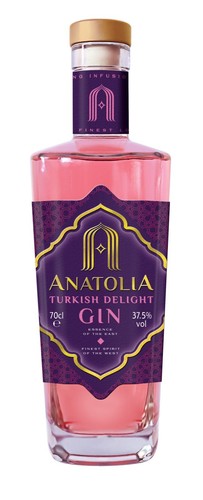 Anatolia turkish delight - anatolia,