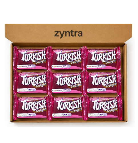 Fry turkish delight - fry's,