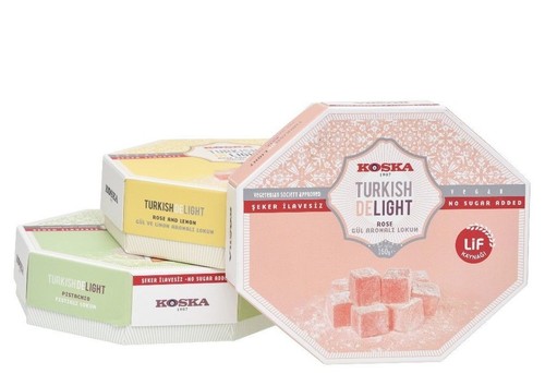 160g added sugar - rose, &