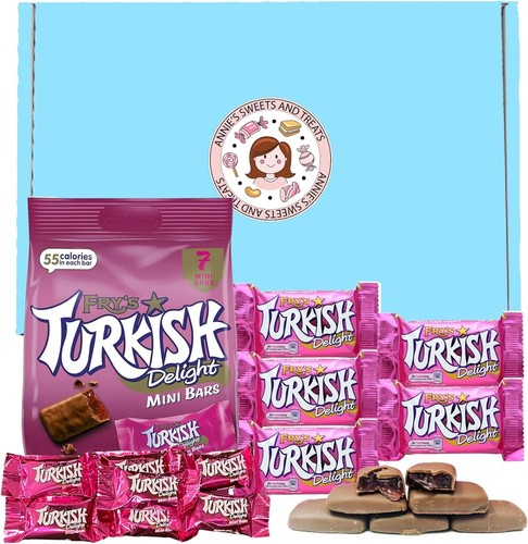 Frys turkish delight gift box - turkish,