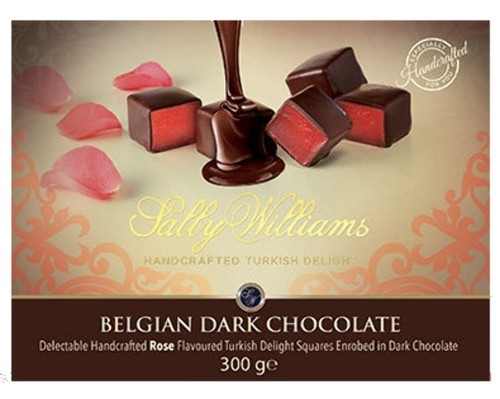 Sally williams rose flavoured - williams, rose-flavoured