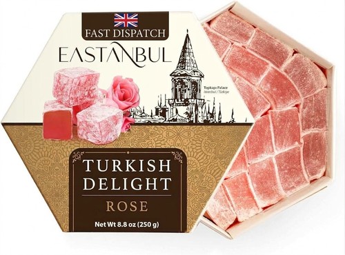 Eastanbul turkish delight - turkish,