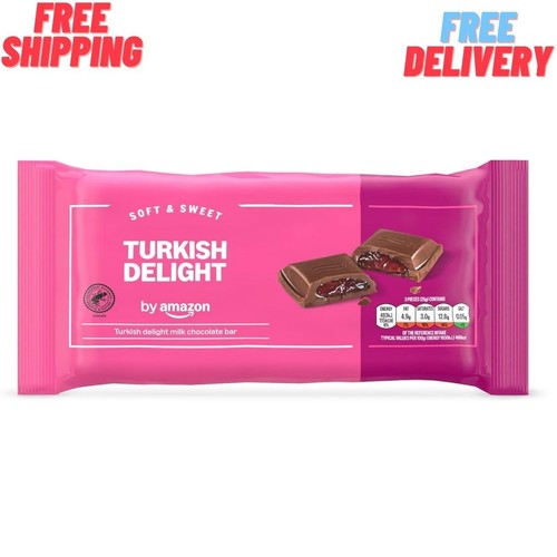 Turkish delight milk - turkish,