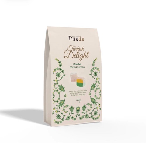 Truede turkish delight mint - delight, &