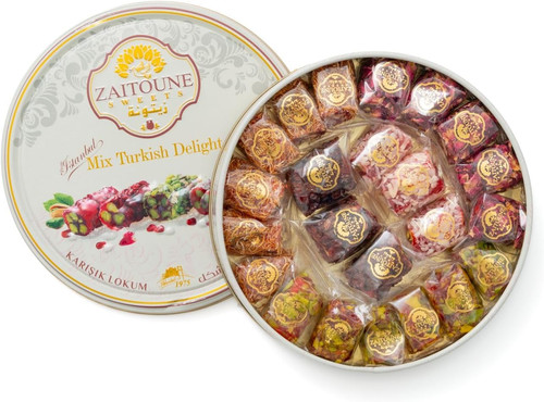 Turkish delight mix 250 - turkish, g