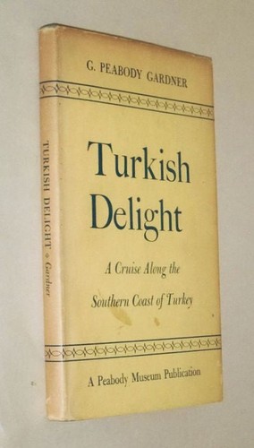 Peabody gardner turkish - g,